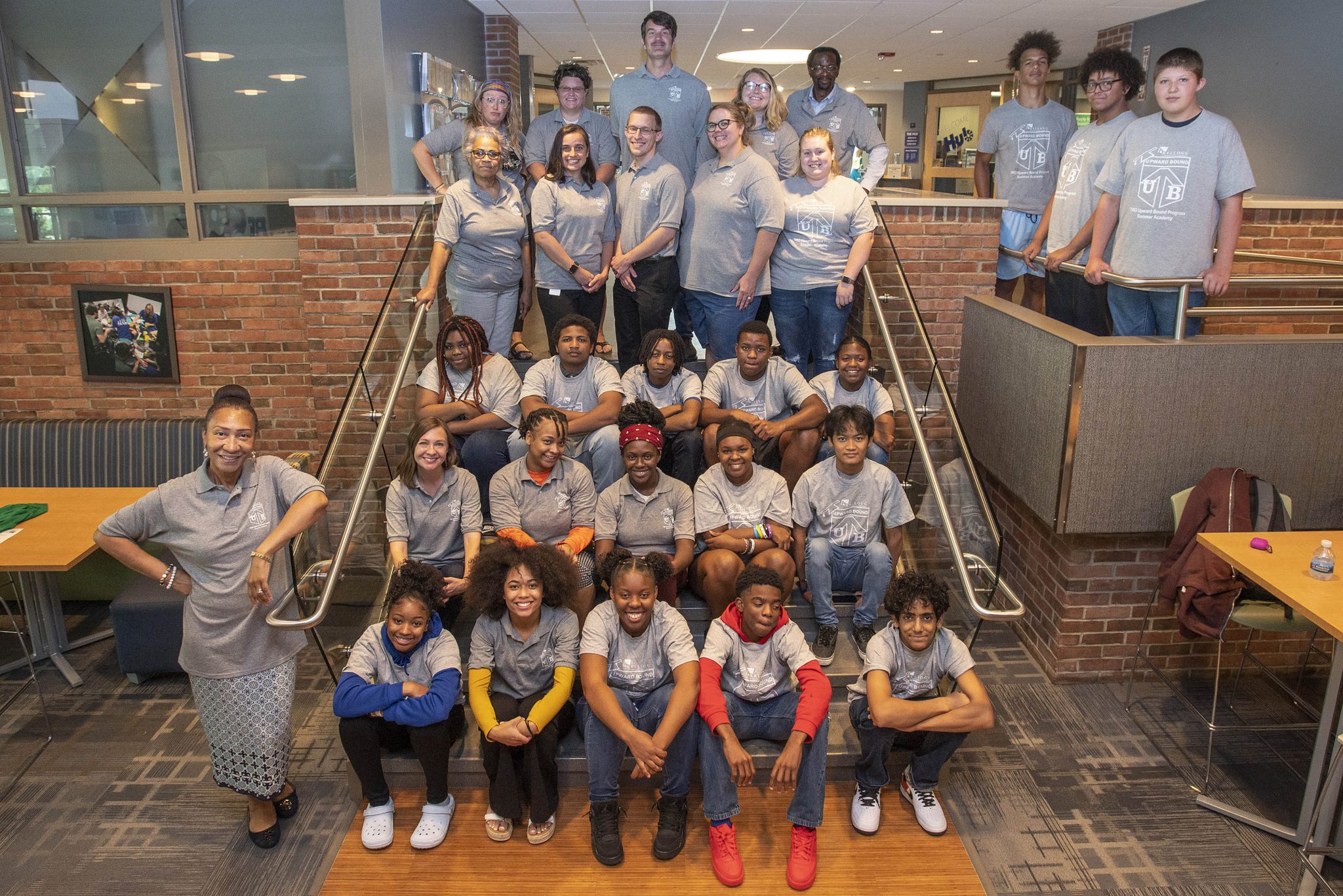 TRIO Upward Bound program continues this summer at KCC KCC Daily