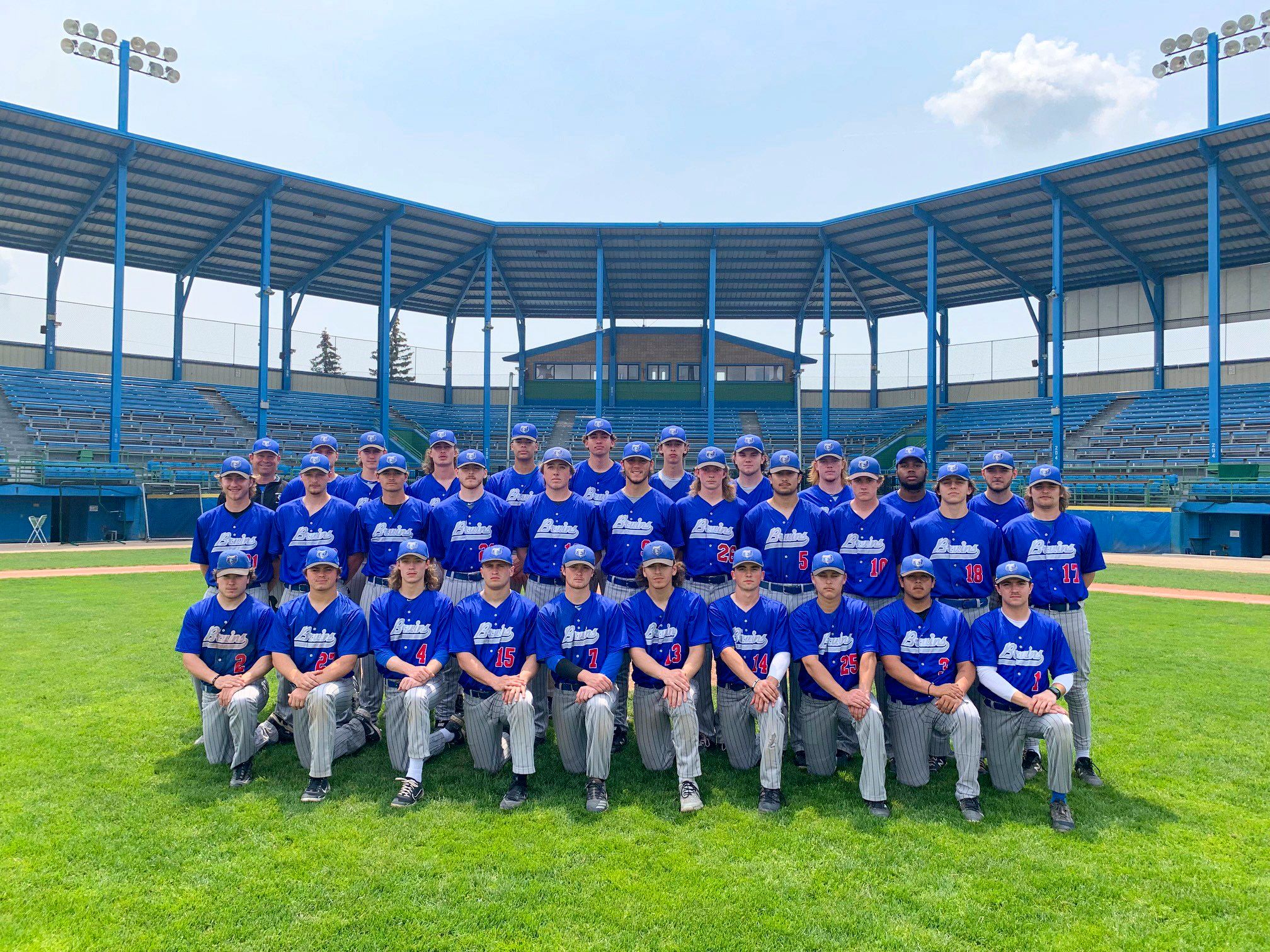 KCC baseball team wins conference, finishes second in regionals
