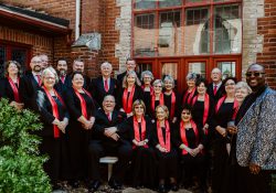 The Branch County Community Chorus.