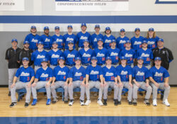 KCC's 2023 baseball team.