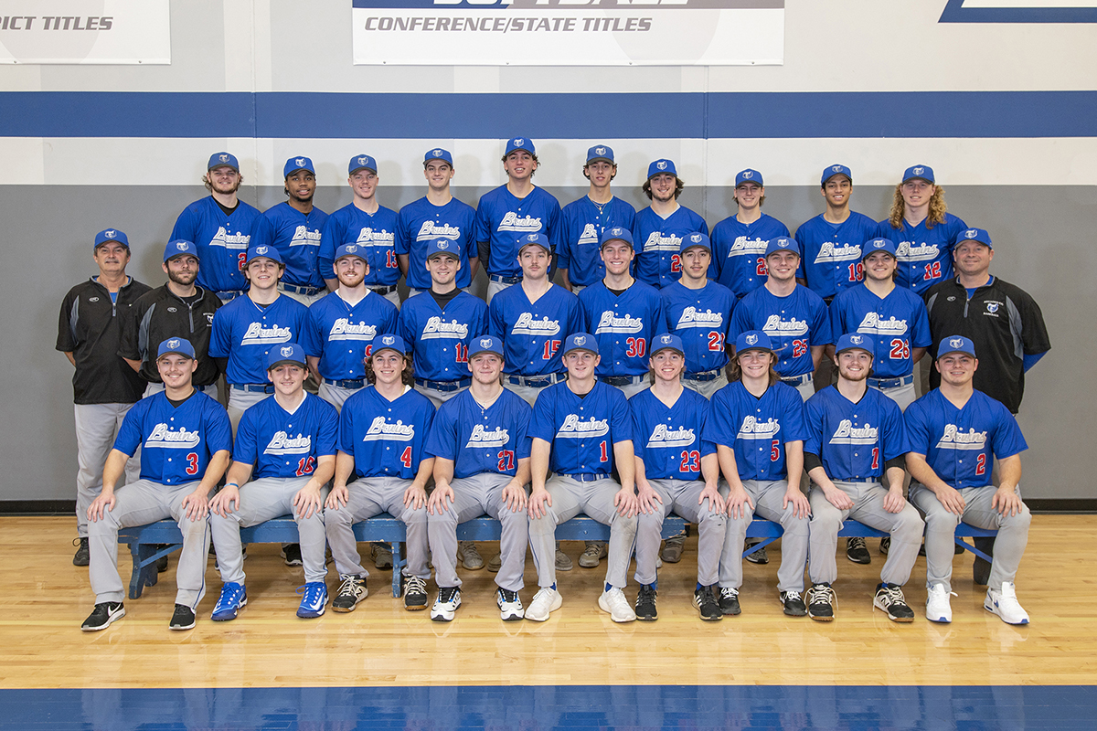 KCC baseball team wins sixth consecutive MCCAA Western Conference