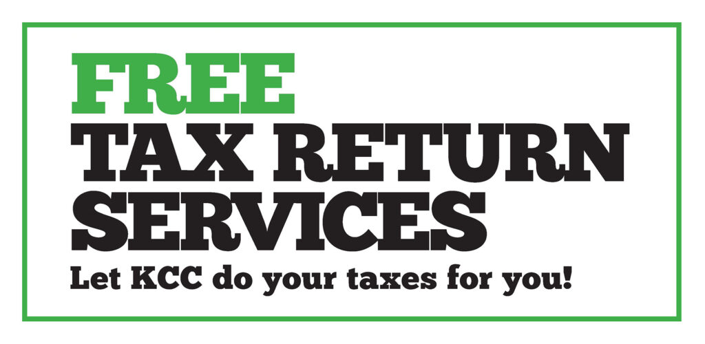 Kellogg Community College offering free tax return preparation for