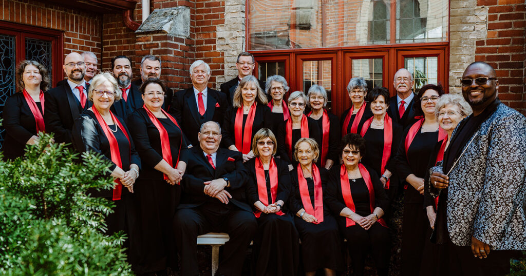 KCC's Branch County Community Chorus accepting new members for 202324