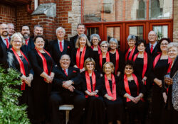 The Branch County Community Chorus.