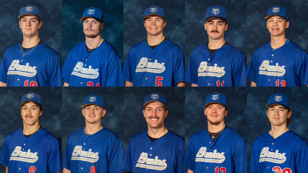 Ten KCC baseball players earn postseason awards - KCC Daily