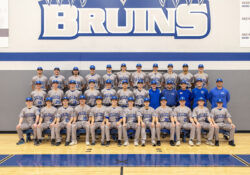 KCC's 2024-25 baseball team.