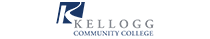 The Kellogg Community College logo.